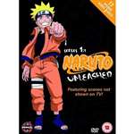 海外版DVD Naruto Unleashed Complete Series1 Amazon.com: Naurto Unleashed Series 1:1 : Movies & TV